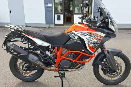 KTM 1290 Super Adventure Gebrauchtwagen