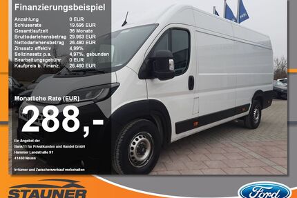 Fiat Ducato Gebrauchtwagen