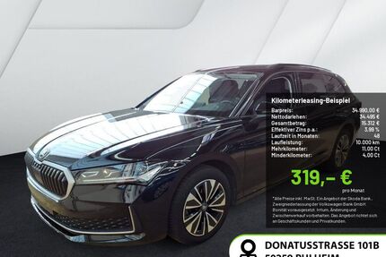 Skoda Superb Gebrauchtwagen