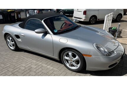 Porsche Boxster Gebrauchtwagen