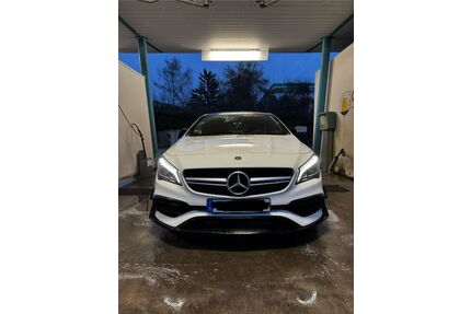 Mercedes-Benz CLA 45 AMG Gebrauchtwagen