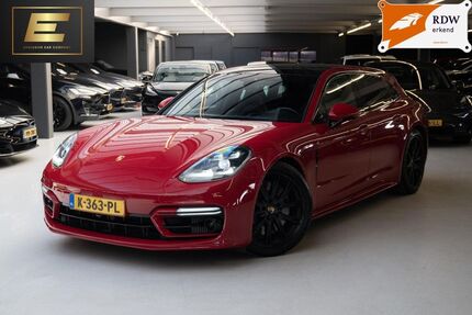 Porsche Panamera Gebrauchtwagen