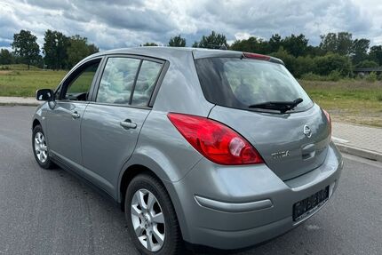Nissan Tiida Gebrauchtwagen