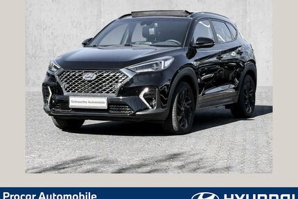 Hyundai TUCSON Gebrauchtwagen