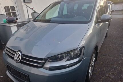 VW Sharan Gebrauchtwagen