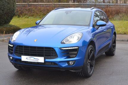 Porsche Macan Gebrauchtwagen
