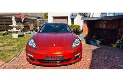 Porsche Panamera Gebrauchtwagen