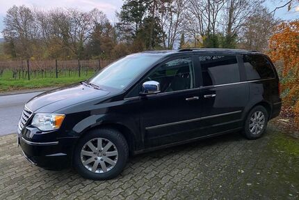 Chrysler Grand Voyager Gebrauchtwagen