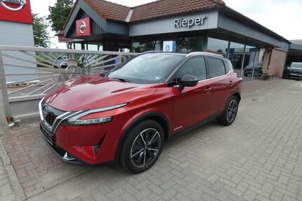 Nissan Qashqai Gebrauchtwagen