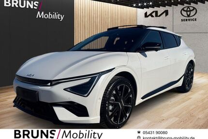 Kia EV6 Gebrauchtwagen