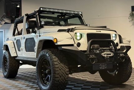 Jeep Wrangler Gebrauchtwagen