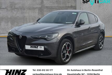 Alfa Romeo Stelvio Gebrauchtwagen