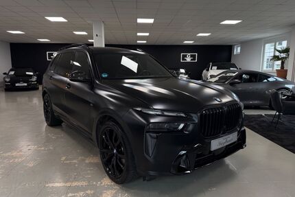 BMW X7 Gebrauchtwagen