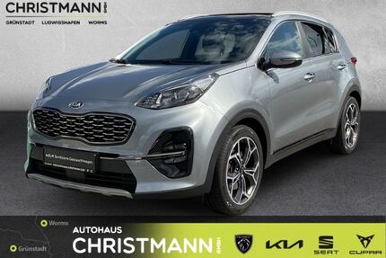 Kia Sportage Gebrauchtwagen