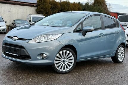Ford Fiesta Gebrauchtwagen