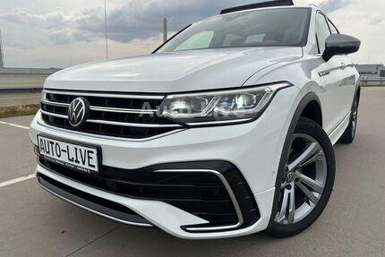 VW Tiguan Allspace Gebrauchtwagen