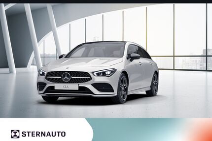 Mercedes-Benz CLA 200 Shooting Brake Gebrauchtwagen