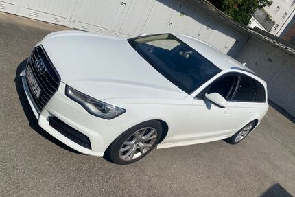 Audi A6 Gebrauchtwagen