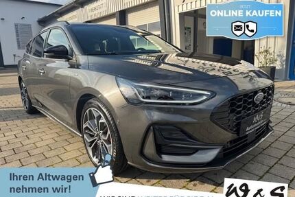 Ford Focus Gebrauchtwagen