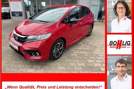 Honda Jazz Gebrauchtwagen