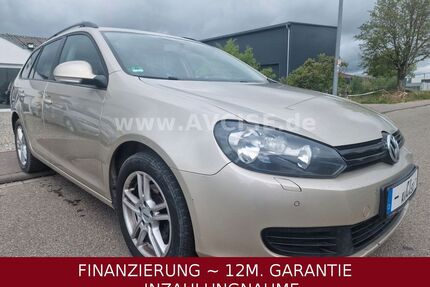 VW Golf Gebrauchtwagen
