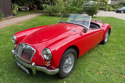 MG MGA Gebrauchtwagen