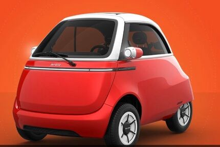 Microlino Pioneer Gebrauchtwagen