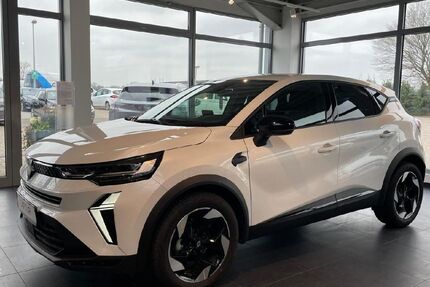Renault Captur Gebrauchtwagen