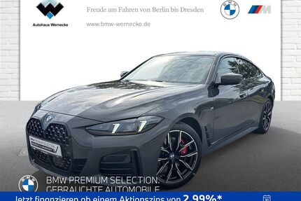 BMW 430 Gran Coupé Gebrauchtwagen