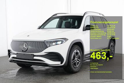 Mercedes-Benz EQB Gebrauchtwagen