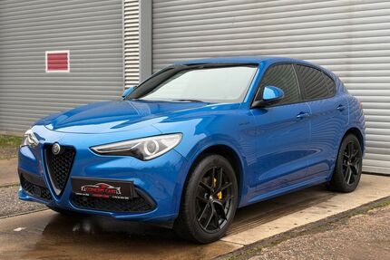 Alfa Romeo Stelvio Gebrauchtwagen