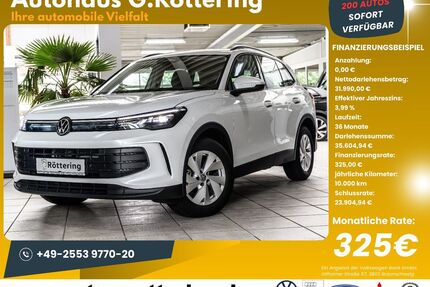 VW Tiguan Gebrauchtwagen