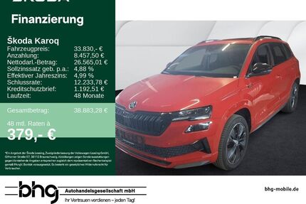 Skoda Karoq Gebrauchtwagen