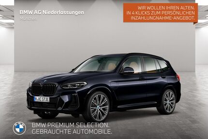 BMW X3 Gebrauchtwagen