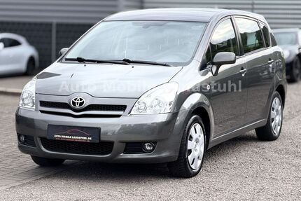 Toyota Corolla Verso Gebrauchtwagen