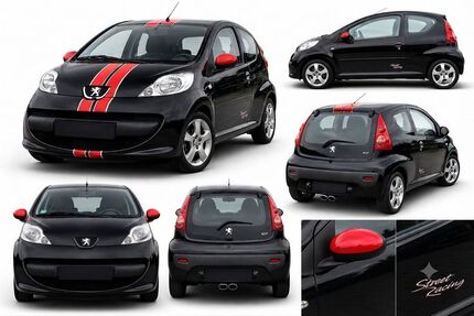 Peugeot 107 Gebrauchtwagen