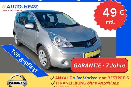Nissan Note Gebrauchtwagen