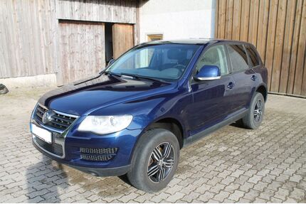 VW Touareg Gebrauchtwagen