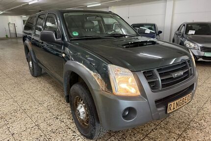 Isuzu D-Max Gebrauchtwagen