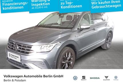 VW Tiguan Allspace Gebrauchtwagen
