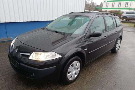 Renault Megane Gebrauchtwagen