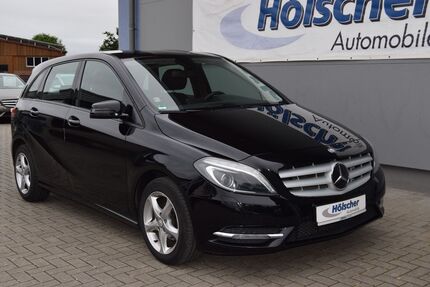 Mercedes-Benz B 180 Gebrauchtwagen