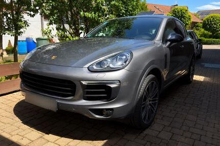 Porsche Cayenne Gebrauchtwagen