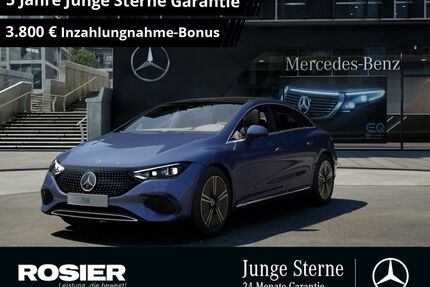 Mercedes-Benz EQE Gebrauchtwagen