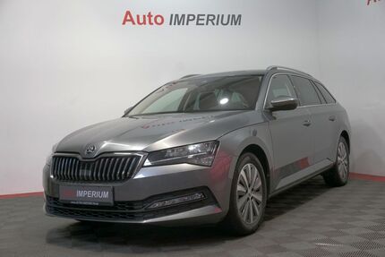 Skoda Superb Gebrauchtwagen