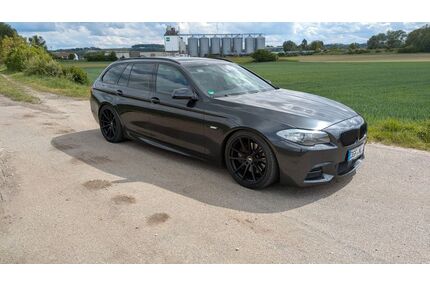 BMW 535 Gebrauchtwagen
