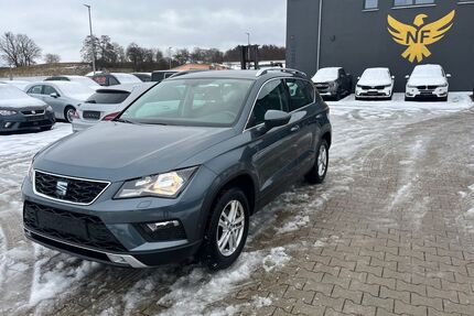 Seat Ateca Gebrauchtwagen