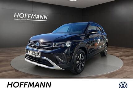 VW T-Cross Gebrauchtwagen