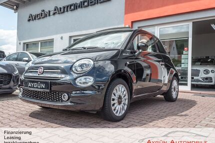 Fiat 500C Gebrauchtwagen