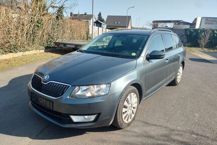 Skoda Octavia Gebrauchtwagen